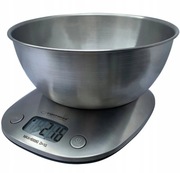 WAGA KUCHENNA Z MISKĄ ELEKTRONICZNA 5KG