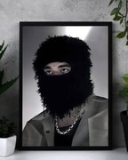 Plakat A3 Yeat Aesthetic