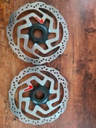 Tarcze hamulcowe SM-RT 10 SHIMANO 180mm centerlock