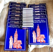 ESKK Angielski dla początkujących 13 kaset i 13 zeszytów