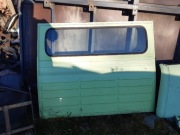 Fiat Ducato, jumper ,boxer sciana grodziowa