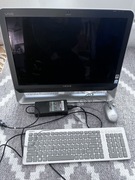 SONY VAIO model PCG-2J3L zestaw z klawiaturą, myszką i zasilaczem z USA