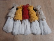 Ozdoba, zawieszka świąteczna skrzat