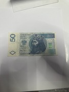 50 zł ciekawy nr BA 3333338