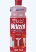 Milizid Cool Breeze – Środek czyszczący i odkamieniacz (koncentrat)