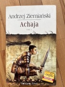 Achaja. Tom 1. Andrzej Ziemiański
