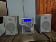 Mini wieża stereo JVC CA-UXS15