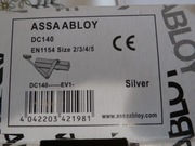 Samozamykacz ASSA ABLOY DC140