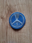 Wojska Obrony Powietrznej - naszywka - specjalista 3 klasy kierowca