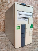 RETRO KOMPUTER #463 HIGHSCREEN 