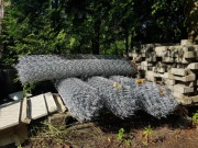 siatka ogrodzeniowa ocynkowana