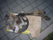 2016 dodge grand caravan town & country LEWY wahacz przod zwrotnica piasta