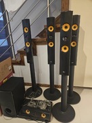 Kino domowe LG LHB755