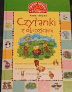 Czytanki z obrazkami. 