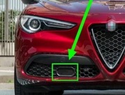 Alfa Romeo radar dopisanie vin 