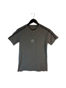 Koszulka Adidas originals szara z logiem s