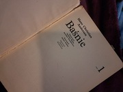 Baśnie Andersena 3 tomy a4