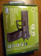Cz 75 p-07 duty 6mm