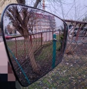 KIA CEED II (2012-2018) oryginalny wkład lusterka prawe podgrzewane