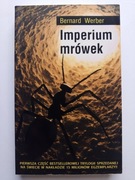 Imperium mrówek Bernard Werber