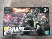 Bandai MS-06 Zaku II