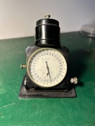 Szwajcarski zegarek stoper mechaniczny Jaquet 308c precyzyjny sterowanie