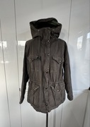Kurtka polowa parka Vintage Ralph Lauren Unikat rozmiar L