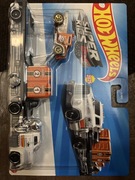 Hot wheels Super Rigs Heavy Doody Dumper