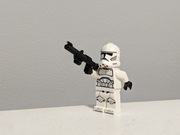 50 sztuk Lego Star Wars custom blaster DC-15A Nowy