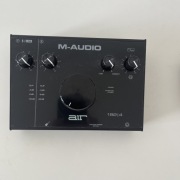 M-Audio AIR 192|4 Interfejs Audio USB 24bit/192kHz Audio Interface
