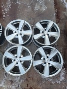 Felgi 17 5x108 DEZENT 7.5J ET45 (Ford, Volvo, Peugeot, Citroen)