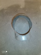 Trójnik siodłowy siodło wentylacyjne 150