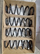 Sprężyny kpl. Audi A4 B9 Avant 