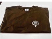 T-Shirt z haftem logo PZŁ r. M