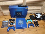 PS4 Days of Play 500 GB + VR (CAŁY ZESTAW)