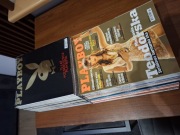 PLAYBOY 2000 - 2007 Wybrane Numery Czasopism