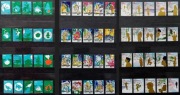 Znaczki Pocztowe Boże Narodzenie Holandia Kompletne Serie lata 1998 - 2020