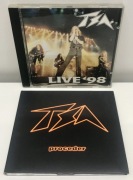 TSA 2 albumy CD zestaw lub osobno