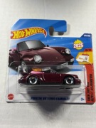 Hot Wheels Porshe 911 Turbo Cabriolet