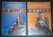 Dr. House - pierwsze 2 sezony na DVD