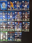 Panini Champions League 2014/15 Juventus zestaw