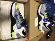 R.42,5 Buty męskie NIKE młodzieżowe sportowe do kosza wygodne do koszykówki