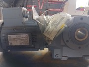 Motoreduktory  silnikii