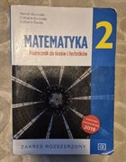 Podręcznik  matematyka 2