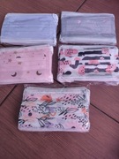 Maseczki jednorazowe dla dzieci.