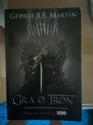 Gra  o tron. George R.R. Martin
