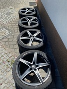 Felgi aluminiowe opony