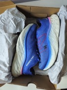 New Balance WMORCT4 Fresh Foam Niebieskie - stan dobry - rozmiar 39