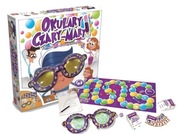 Gra planszowa  rodzinna : Okulary czary-mary