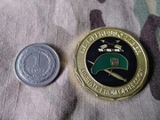 Challenge coin Green Berets US Army Special Forces